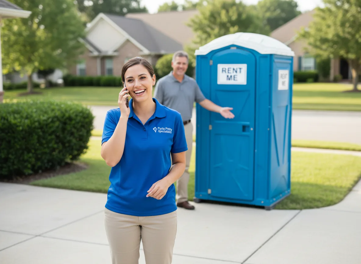Portable Toilet Rental Maxton, NC FAQs